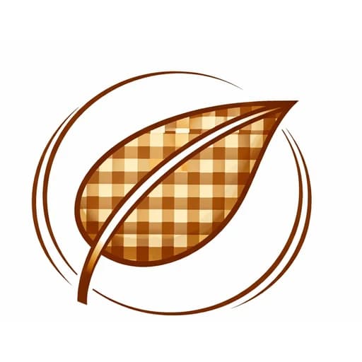 Ecoloom leaf mark